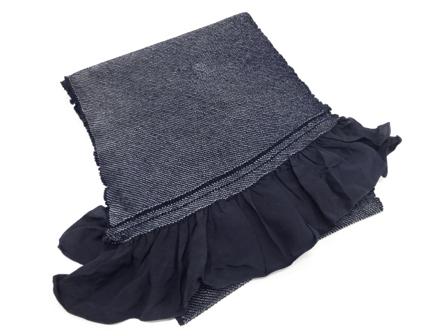 JAPANESE HEKO OBI / FOR MEN / ALL SHIBORI